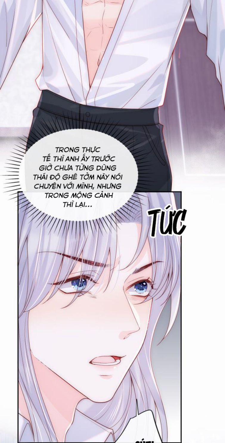 Nguyên Soái Muốn Ly Hôn 5 trang 20