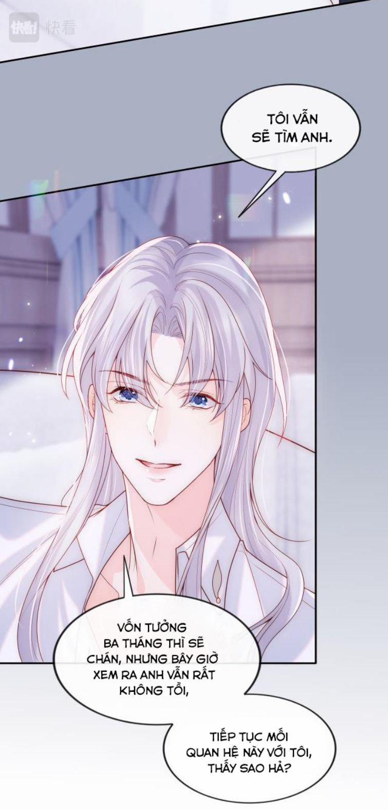 Nguyên Soái Muốn Ly Hôn 5 trang 22