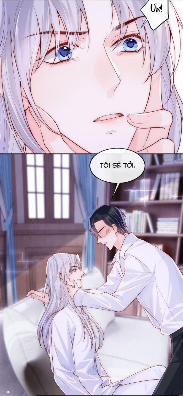 Nguyên Soái Muốn Ly Hôn 5 trang 25