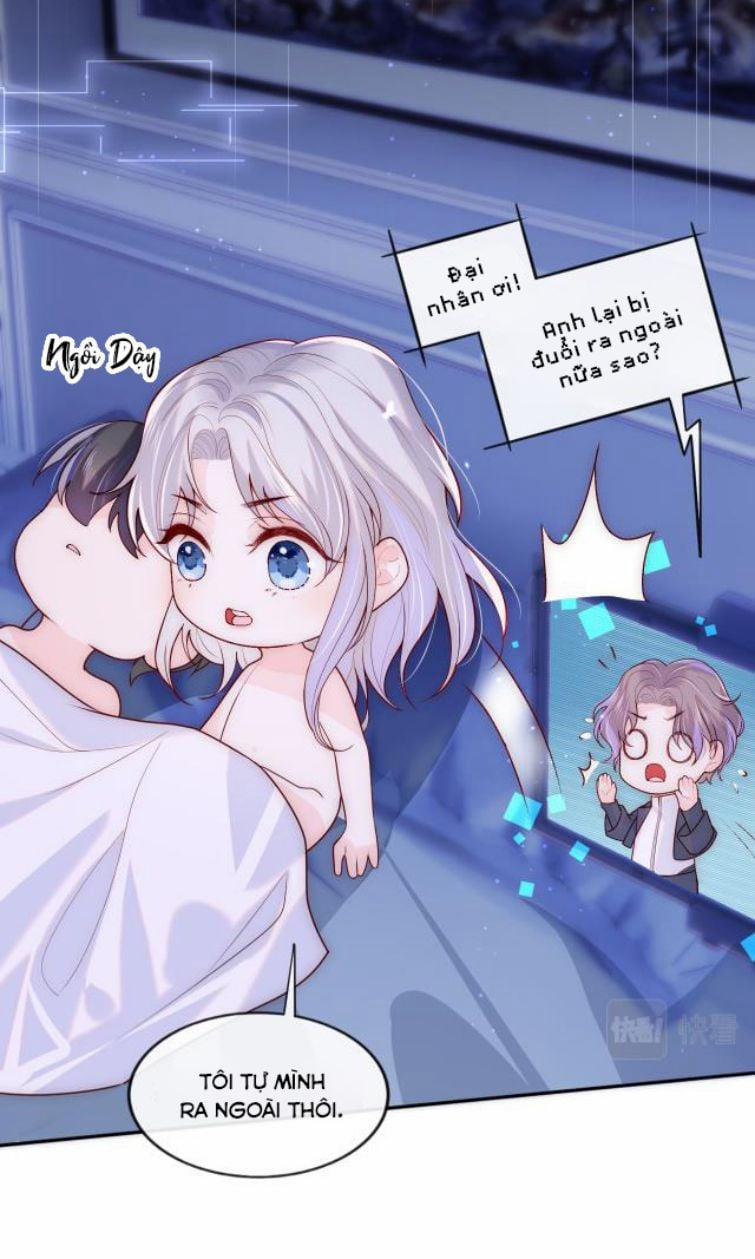 Nguyên Soái Muốn Ly Hôn 5 trang 29