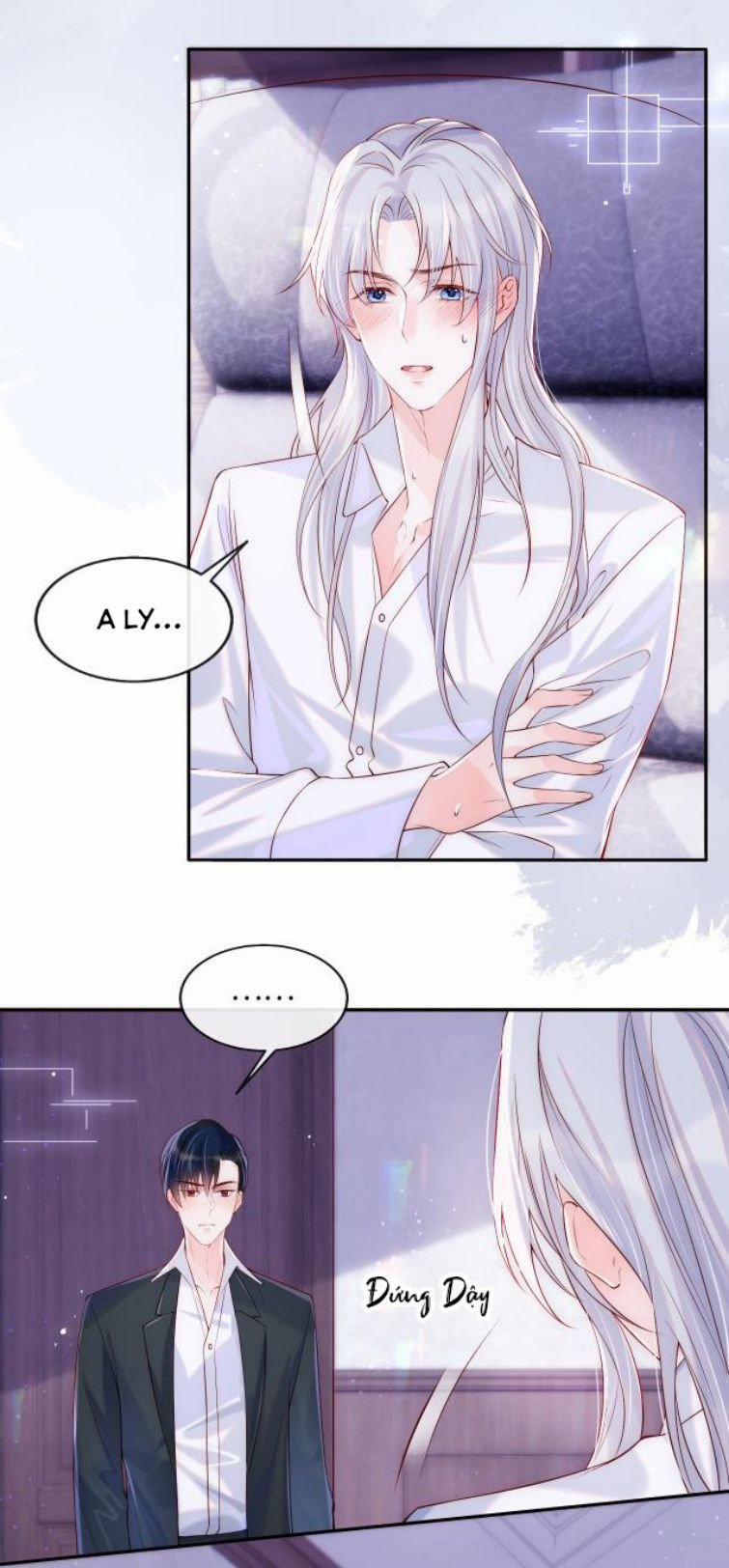 Nguyên Soái Muốn Ly Hôn 5 trang 6