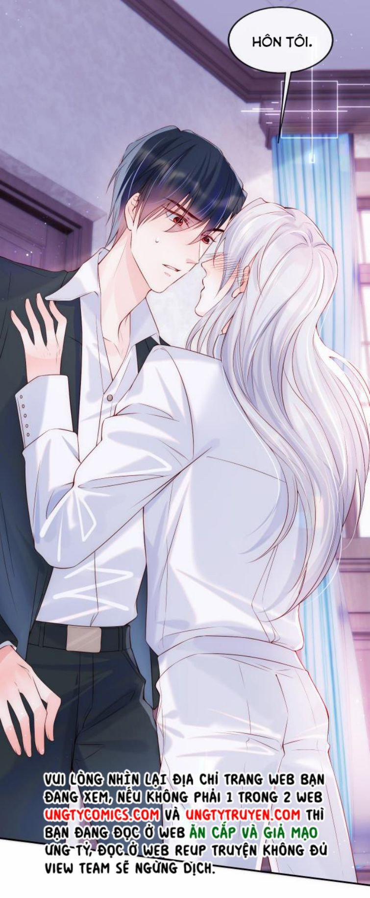 Nguyên Soái Muốn Ly Hôn 5 trang 7