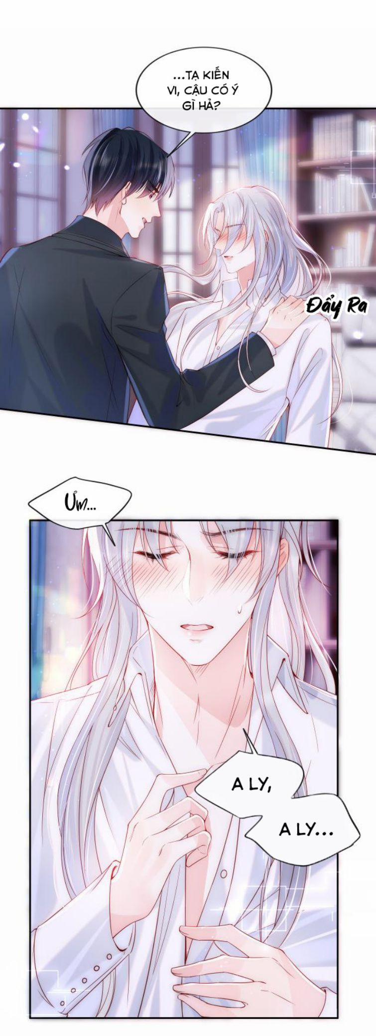 Nguyên Soái Muốn Ly Hôn 5 trang 8