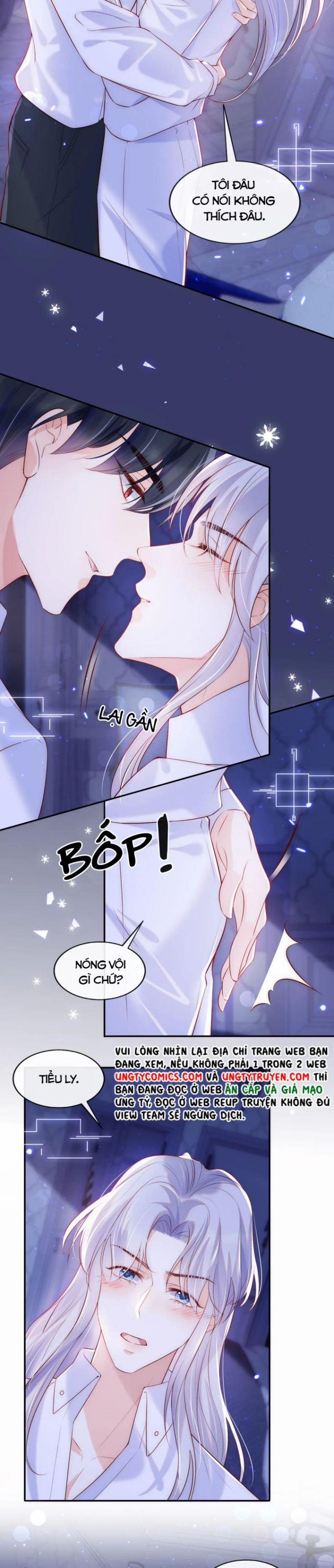 Nguyên Soái Muốn Ly Hôn 6 trang 10