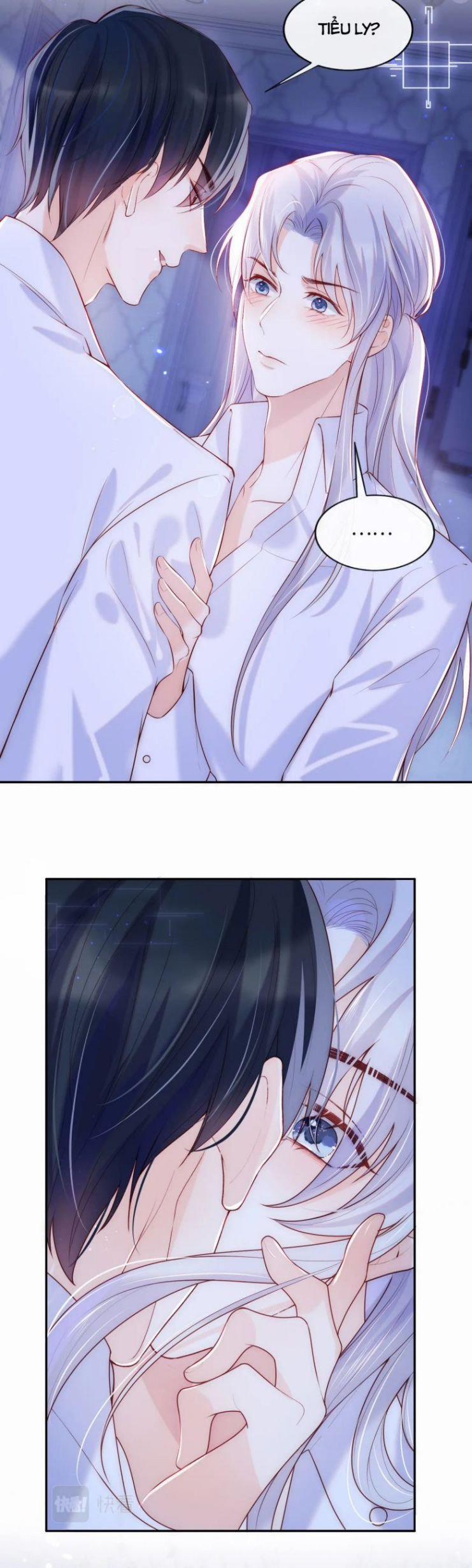 Nguyên Soái Muốn Ly Hôn 6 trang 11