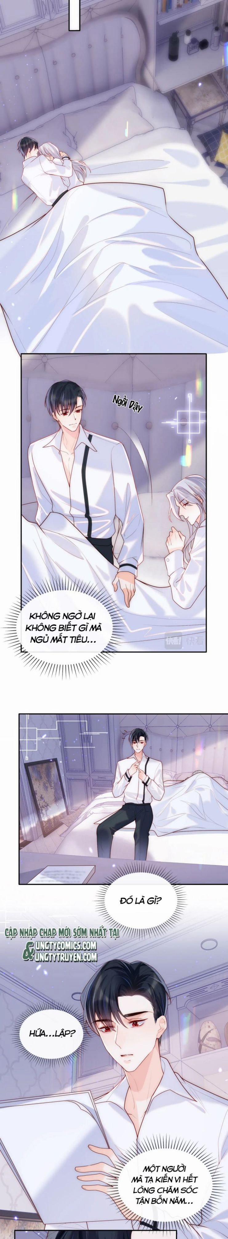 Nguyên Soái Muốn Ly Hôn 6 trang 16