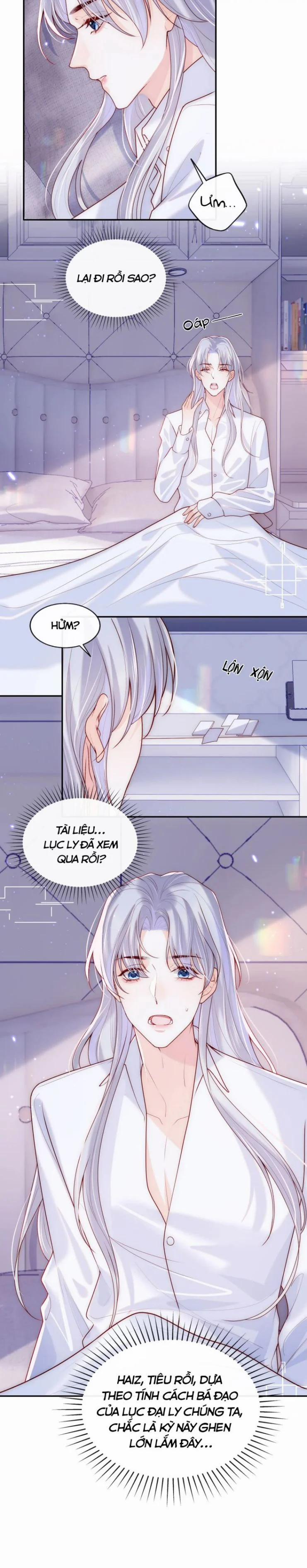 Nguyên Soái Muốn Ly Hôn 6 trang 18