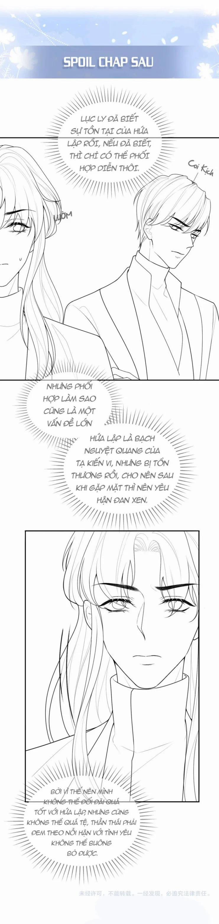 Nguyên Soái Muốn Ly Hôn 6 trang 19