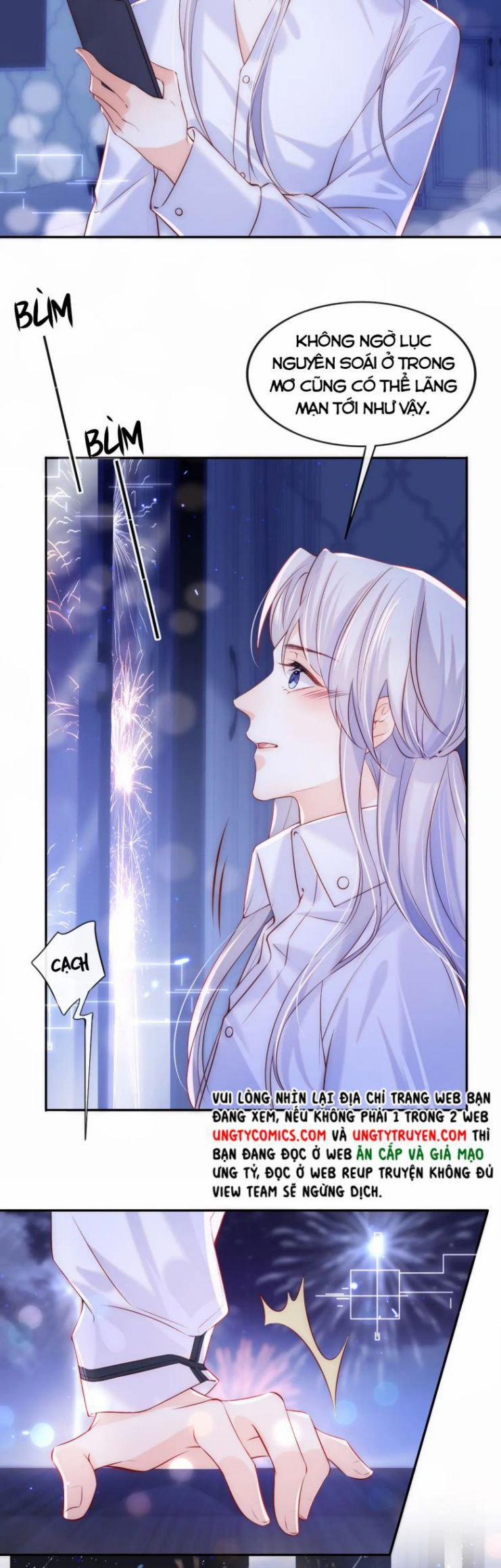 Nguyên Soái Muốn Ly Hôn 6 trang 8