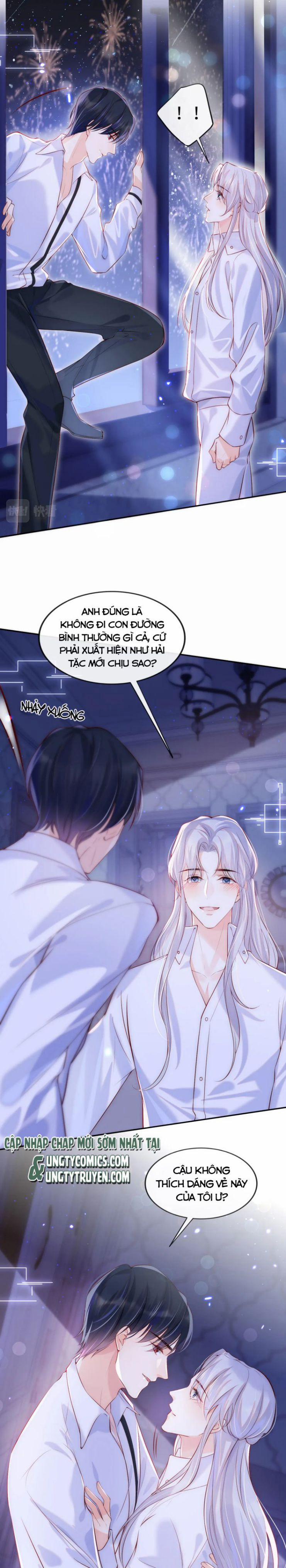 Nguyên Soái Muốn Ly Hôn 6 trang 9