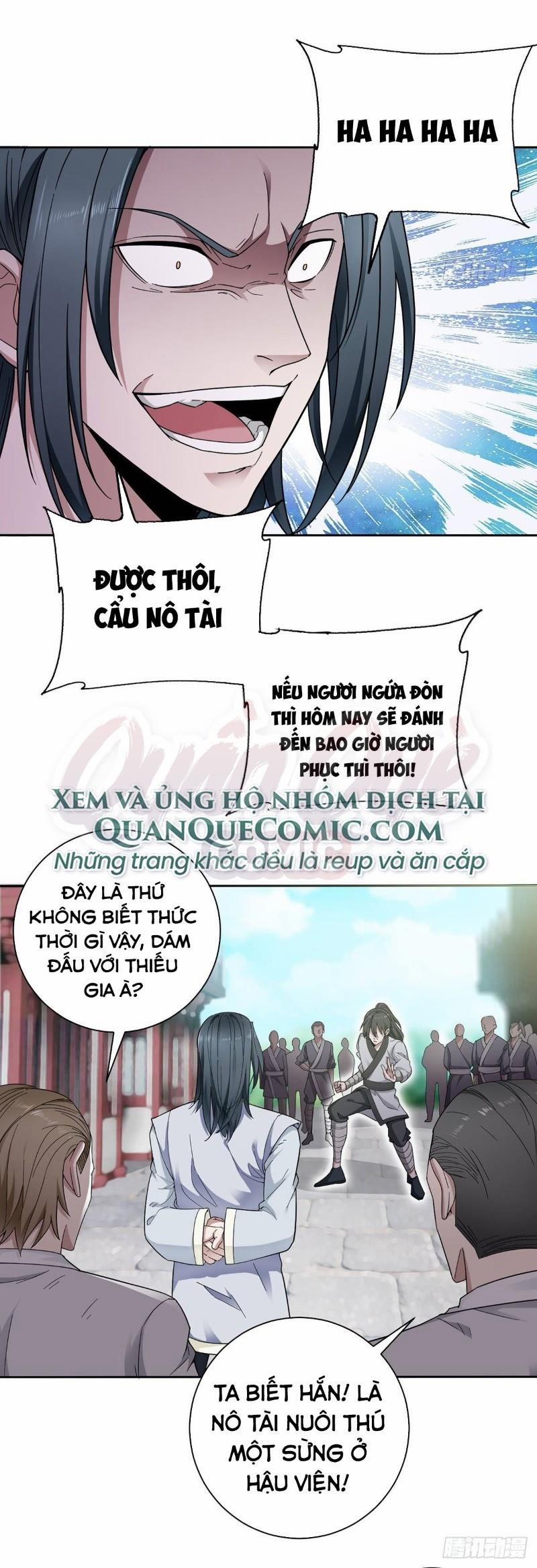 Nguyên Thủy Bất Diệt Quyết 1 trang 10