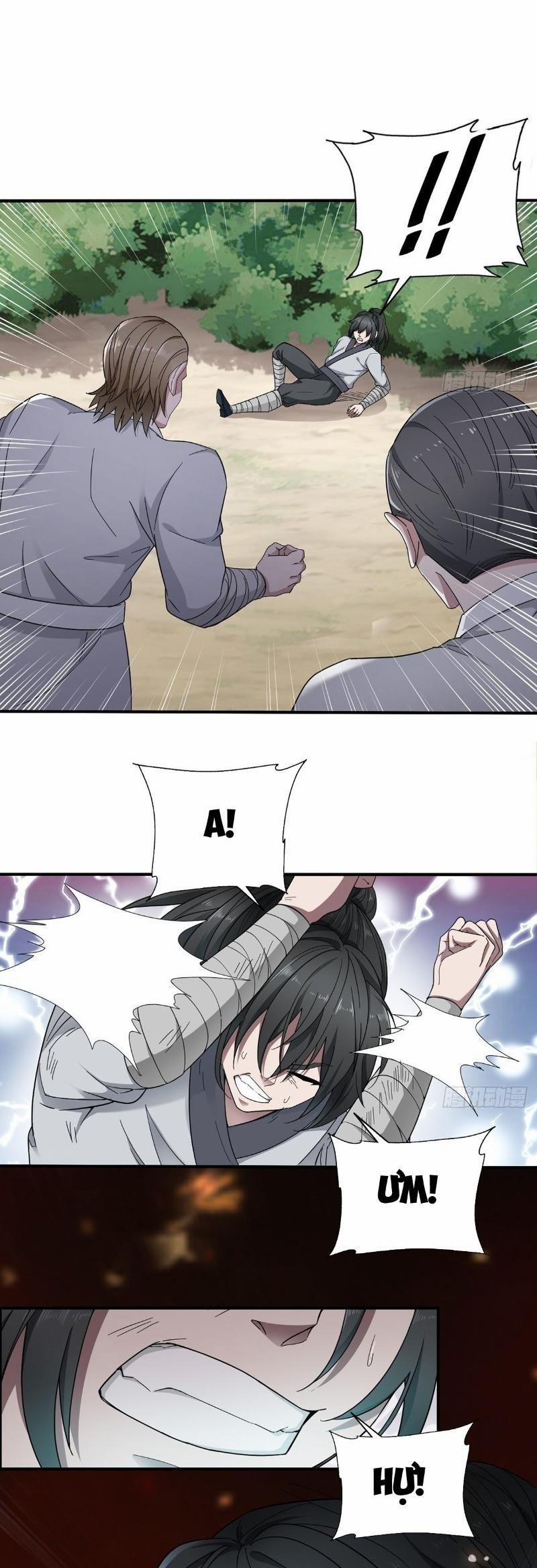 Nguyên Thủy Bất Diệt Quyết 1 trang 7