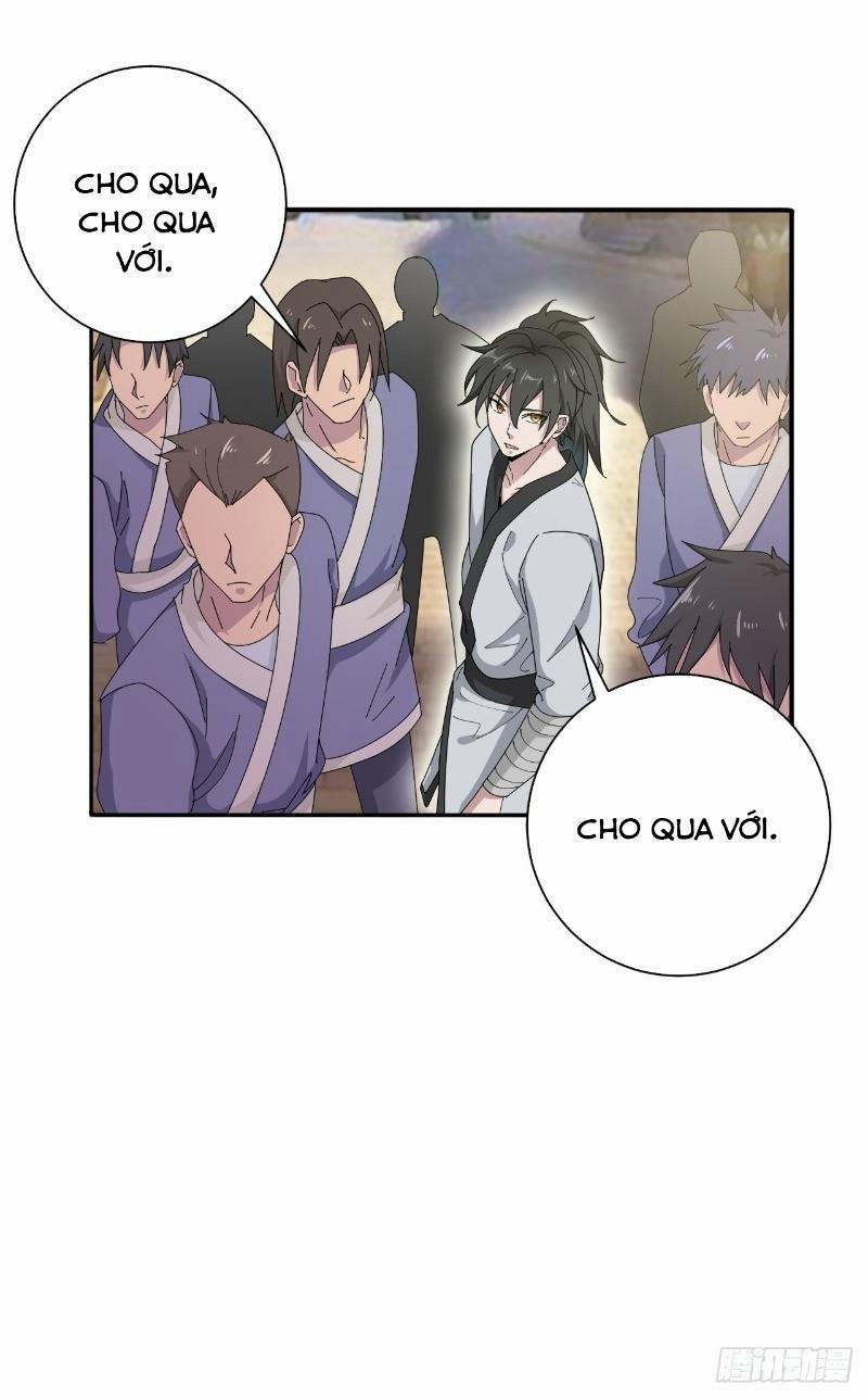 Nguyên Thủy Bất Diệt Quyết 10 trang 14