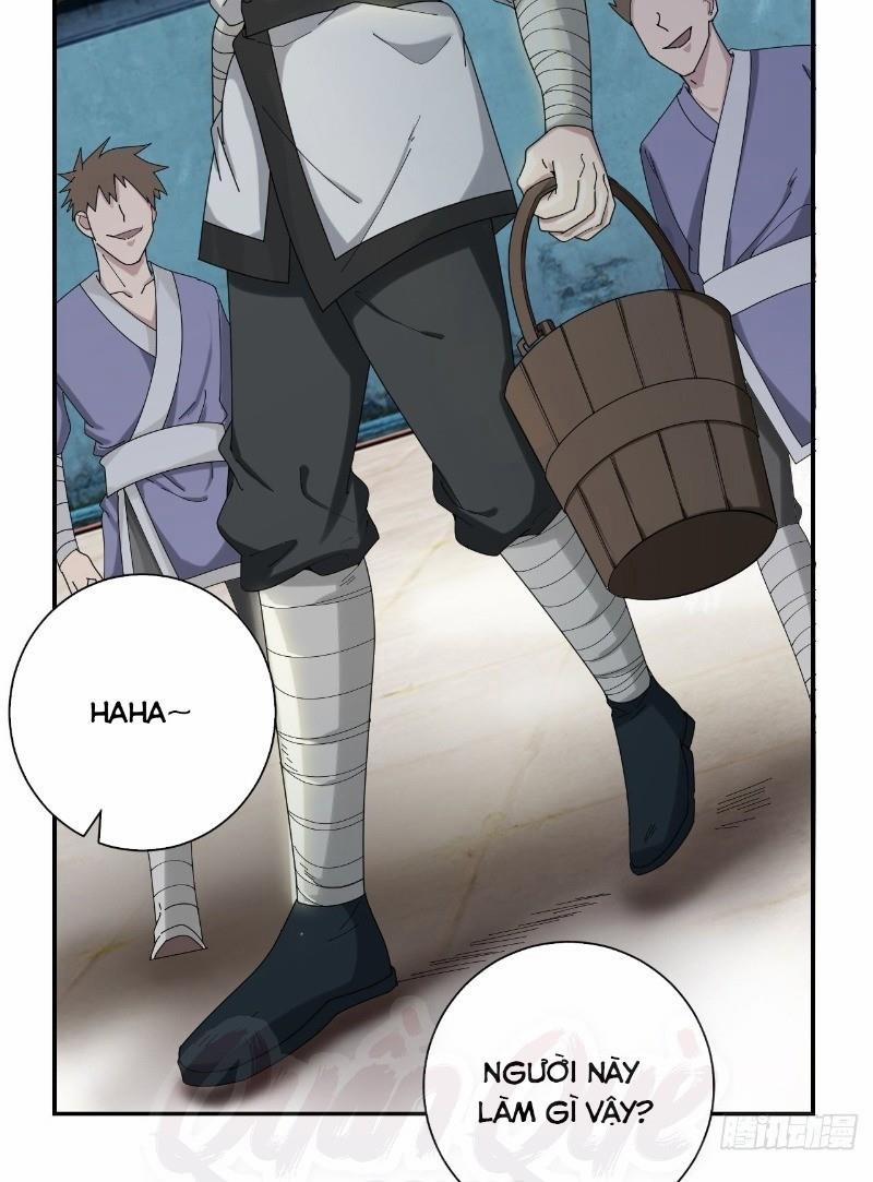 Nguyên Thủy Bất Diệt Quyết 10 trang 20