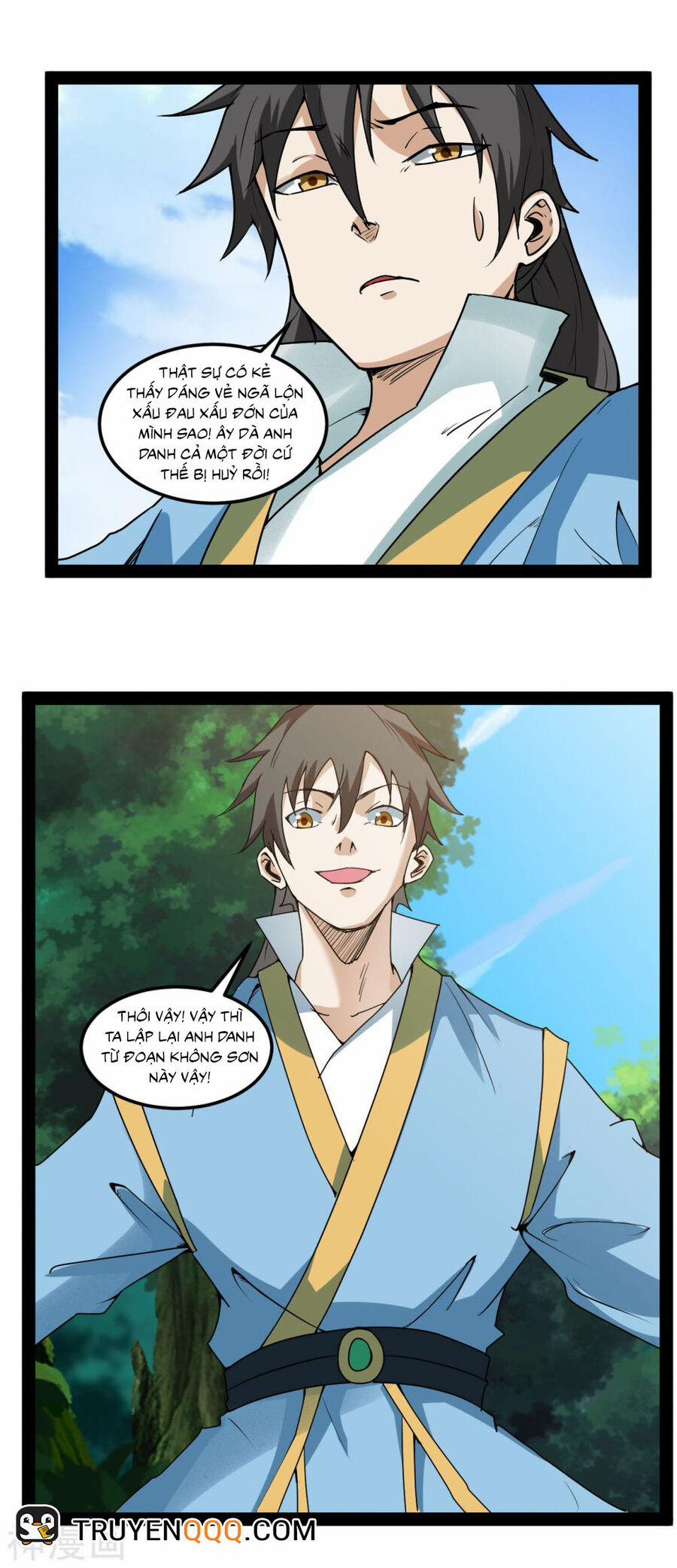 Nguyên Thủy Bất Diệt Quyết 100 trang 0