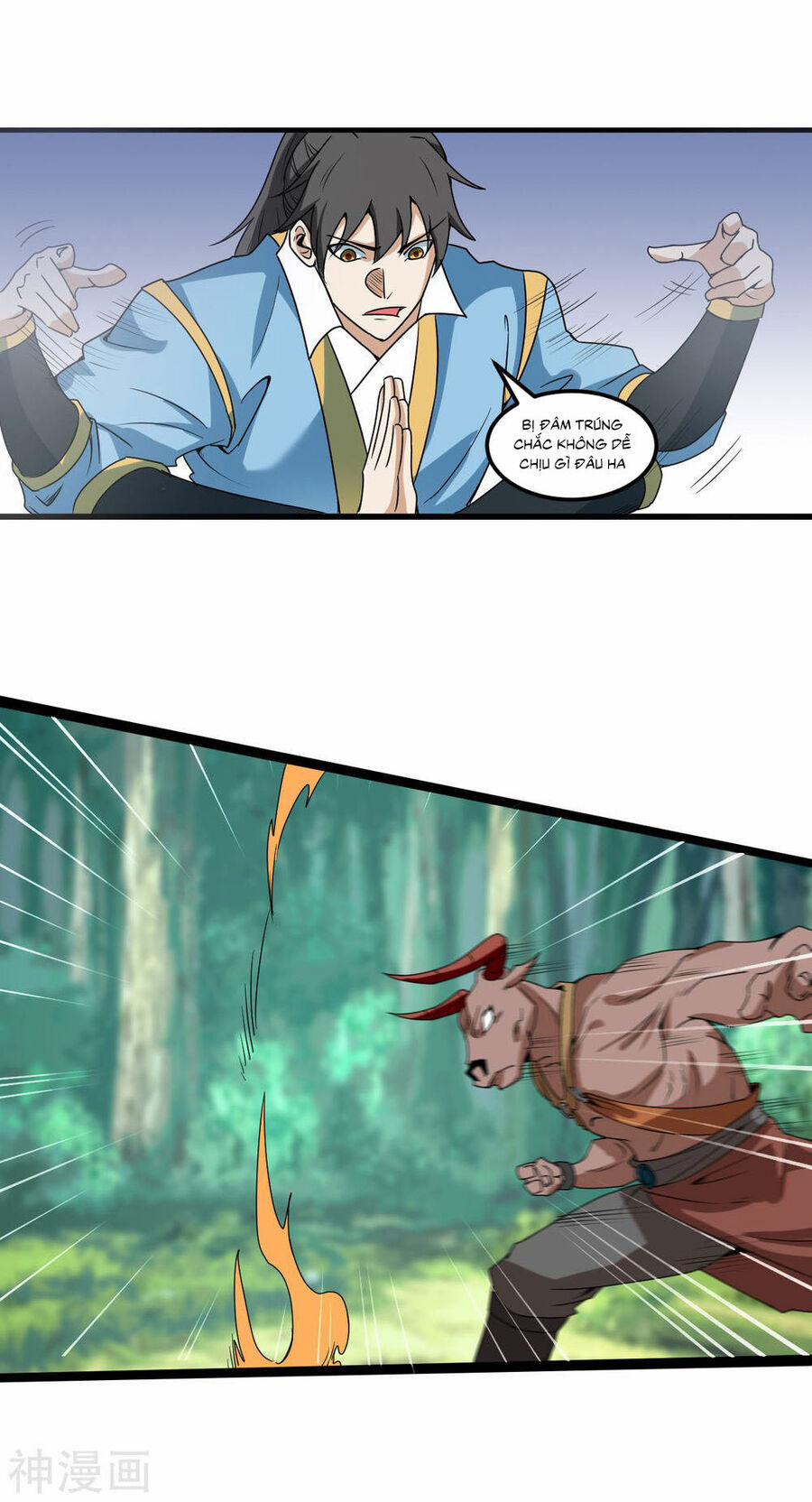 Nguyên Thủy Bất Diệt Quyết 100 trang 20