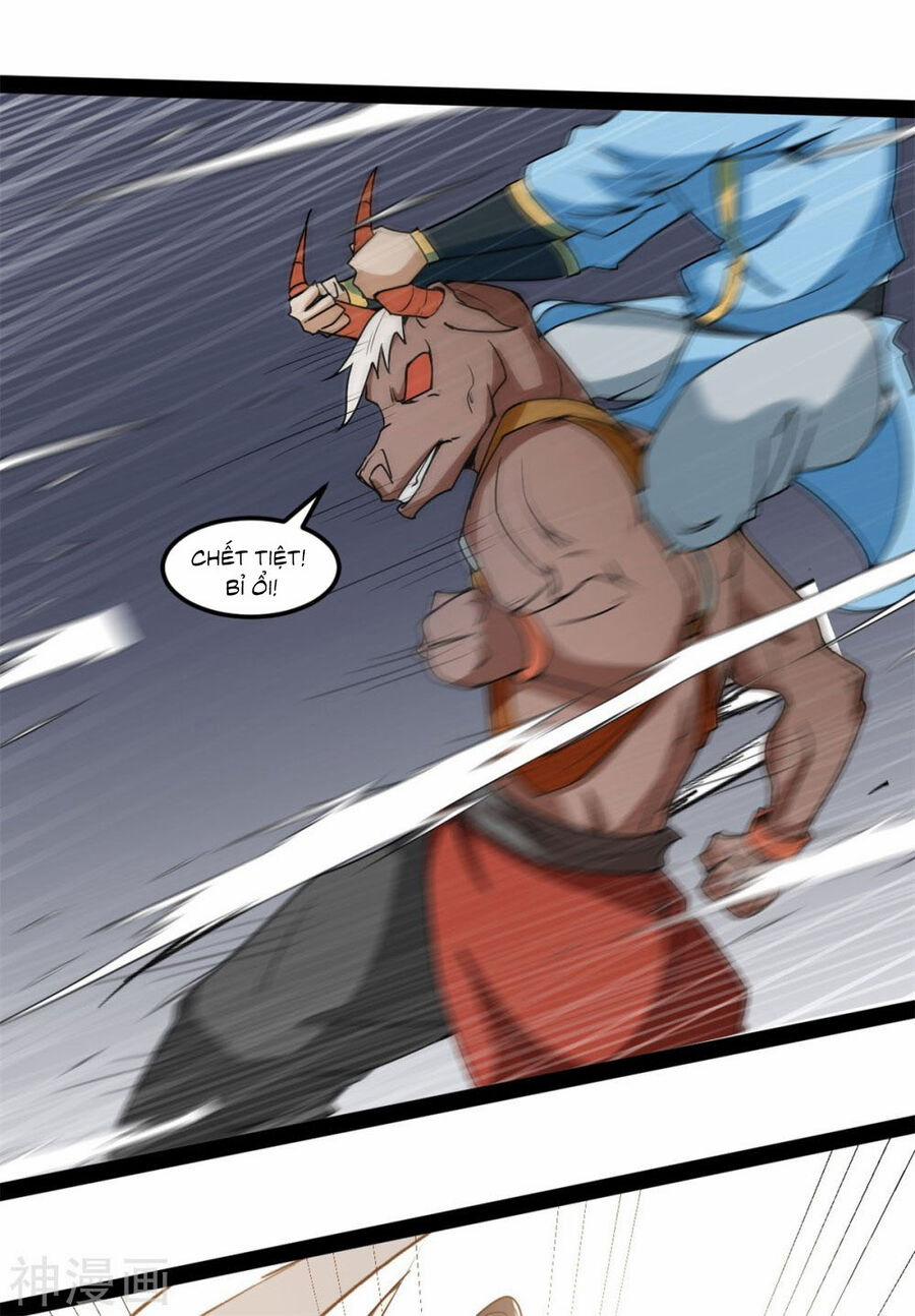 Nguyên Thủy Bất Diệt Quyết 101 trang 12