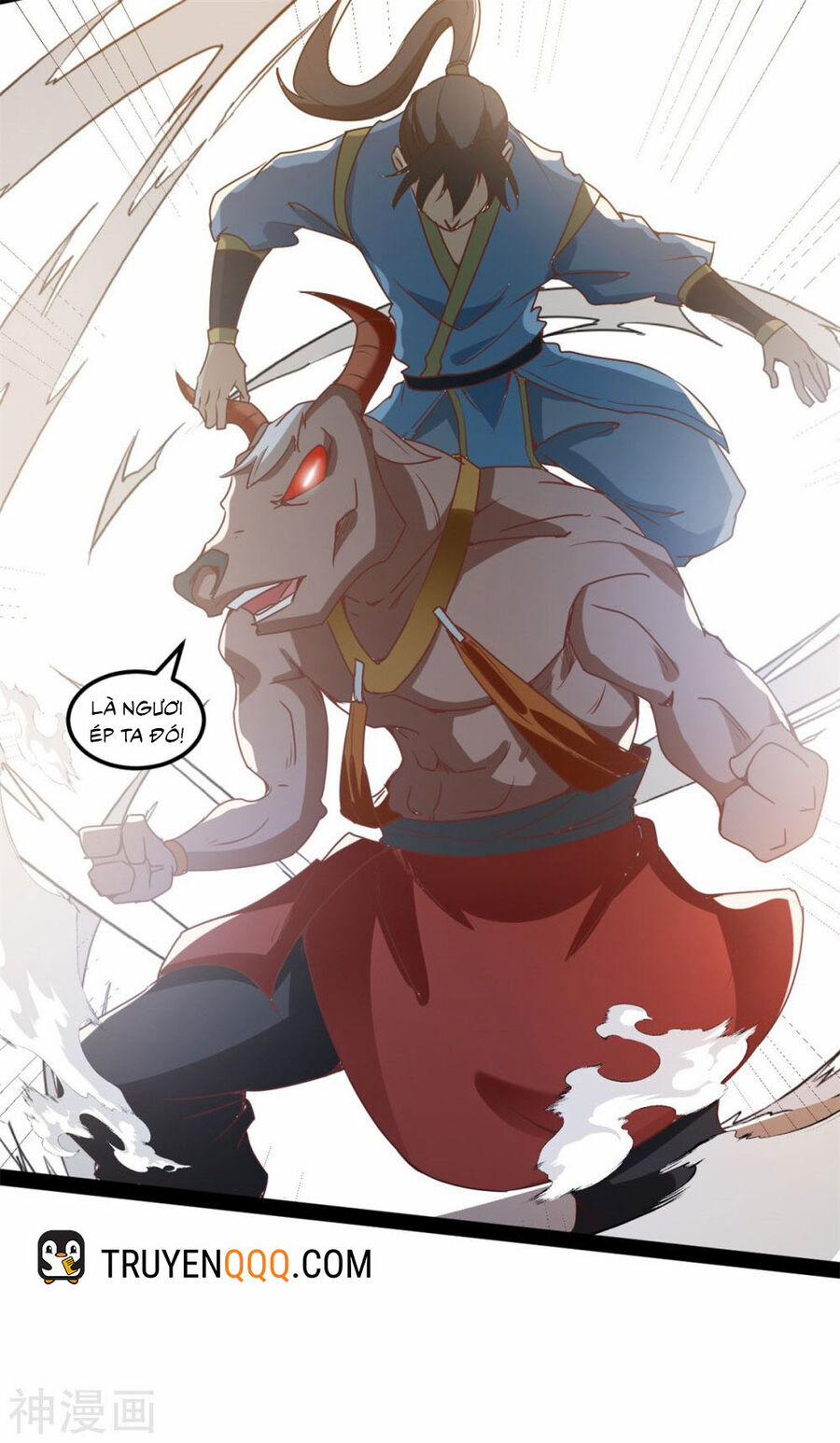 Nguyên Thủy Bất Diệt Quyết 101 trang 13