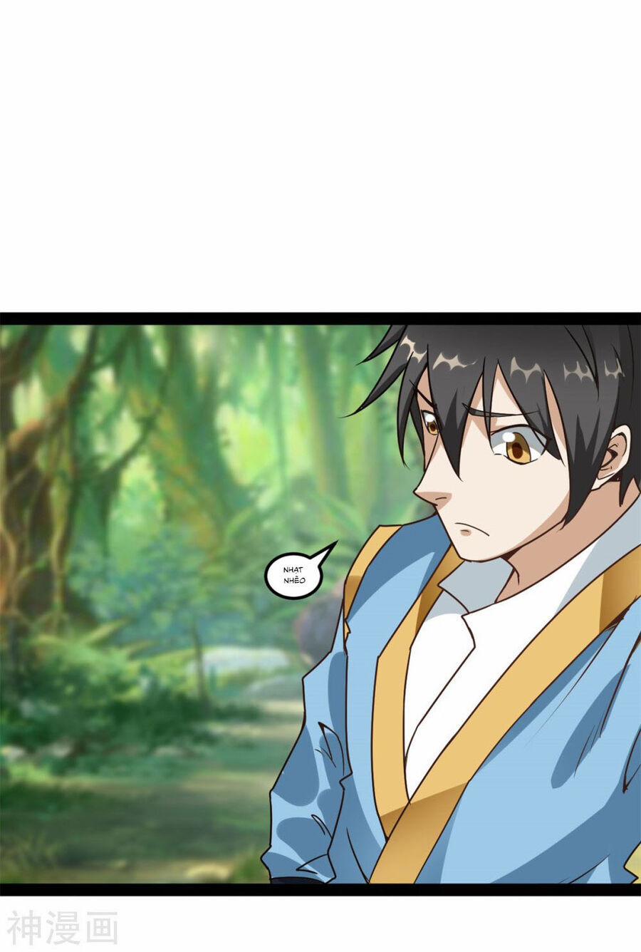 Nguyên Thủy Bất Diệt Quyết 101 trang 17