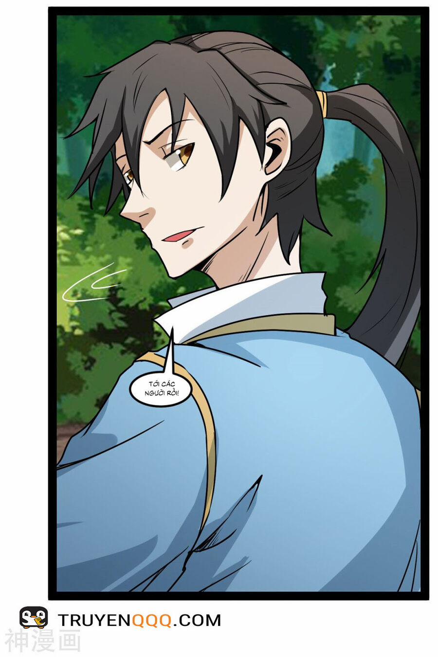 Nguyên Thủy Bất Diệt Quyết 101 trang 18