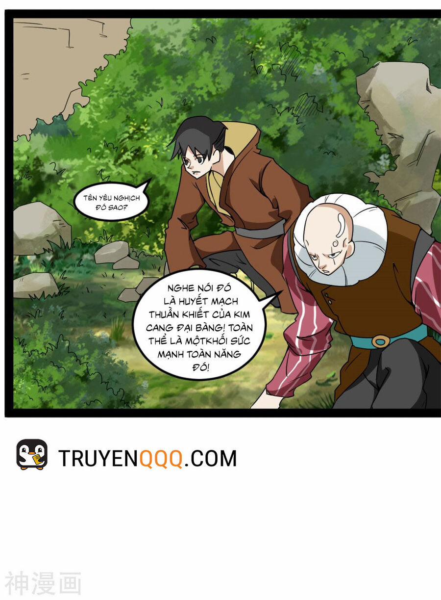 Nguyên Thủy Bất Diệt Quyết 101 trang 23