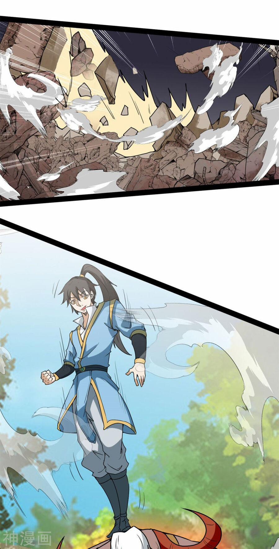 Nguyên Thủy Bất Diệt Quyết 101 trang 4