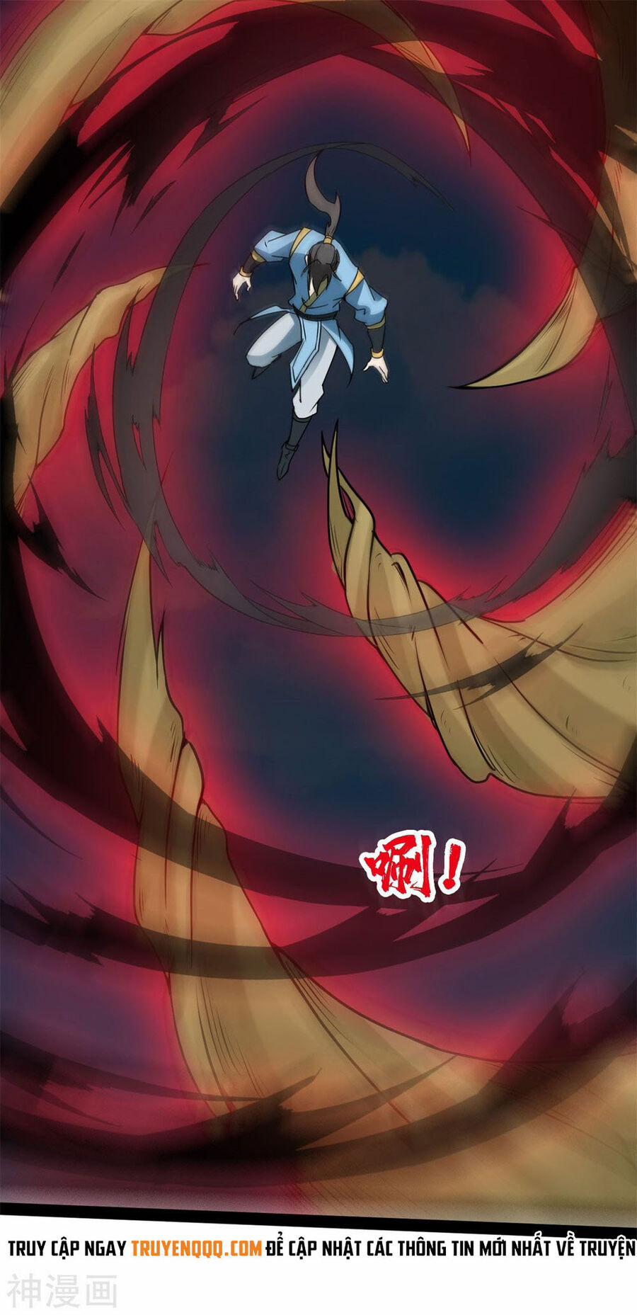 Nguyên Thủy Bất Diệt Quyết 102 trang 19