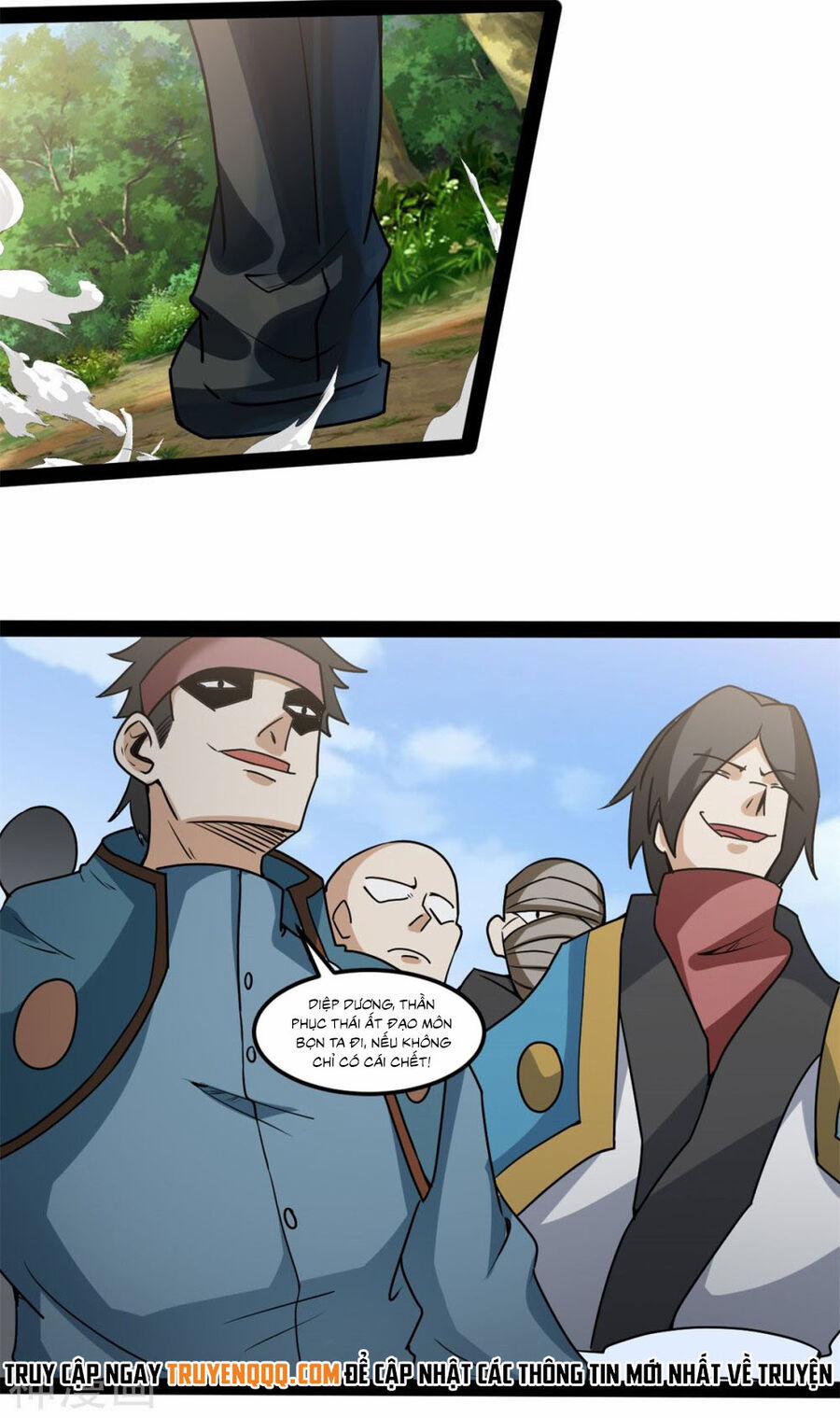 Nguyên Thủy Bất Diệt Quyết 102 trang 24