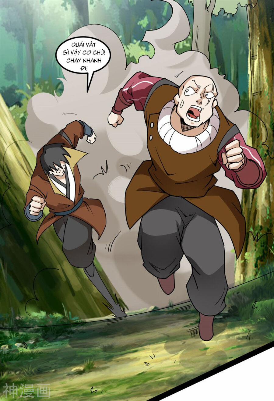 Nguyên Thủy Bất Diệt Quyết 102 trang 5