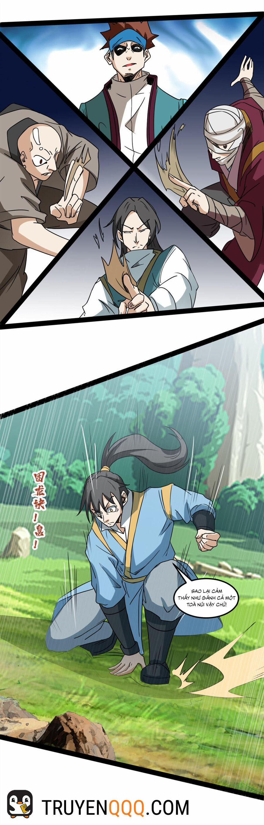 Nguyên Thủy Bất Diệt Quyết 103 trang 0