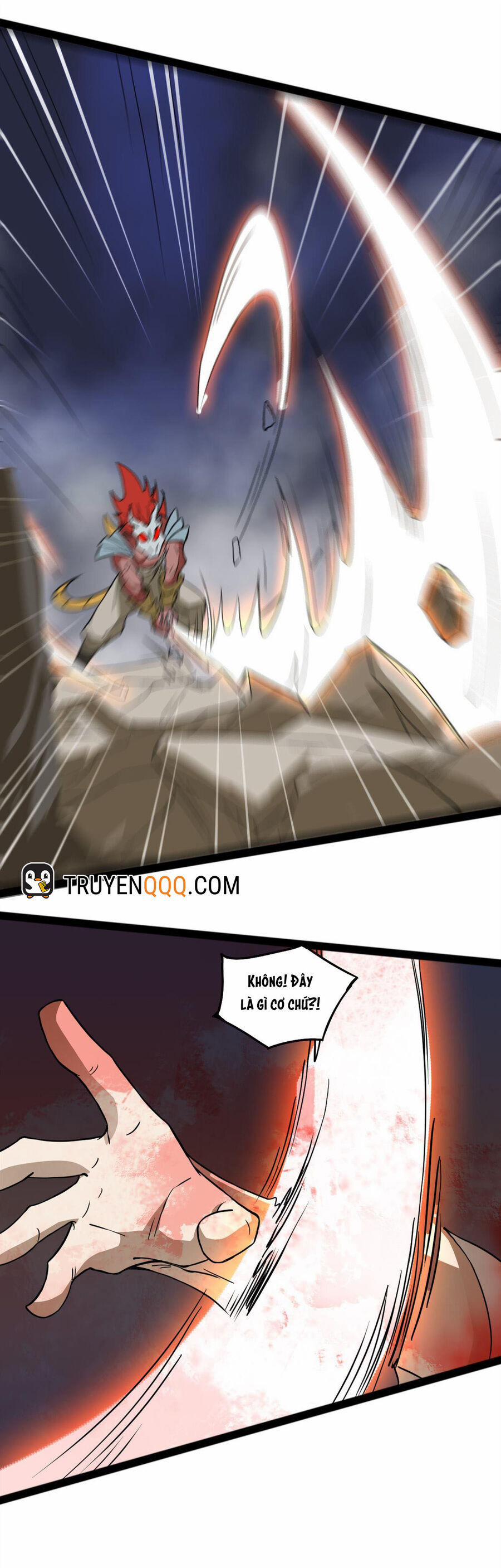 Nguyên Thủy Bất Diệt Quyết 103 trang 12