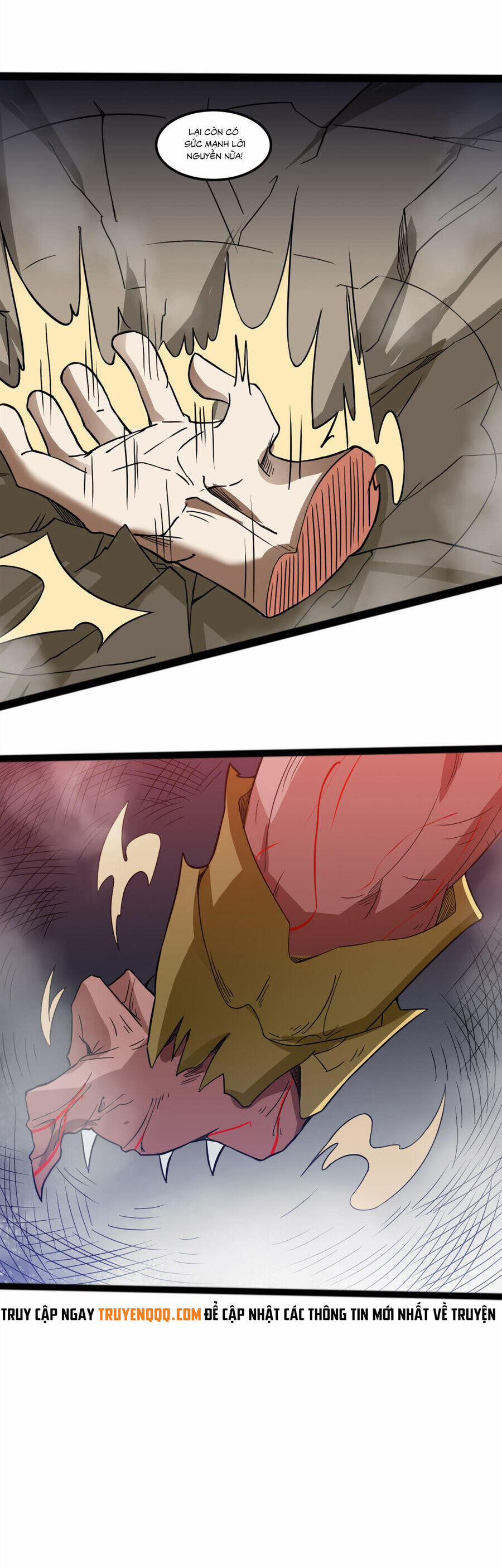 Nguyên Thủy Bất Diệt Quyết 103 trang 13