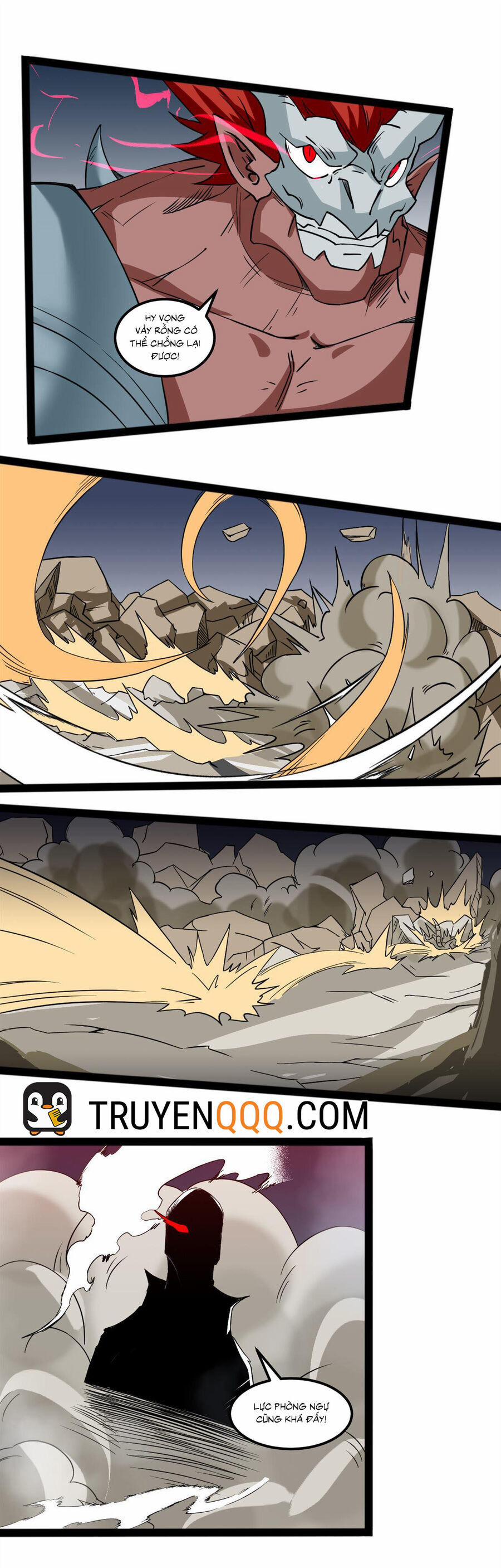 Nguyên Thủy Bất Diệt Quyết 103 trang 8