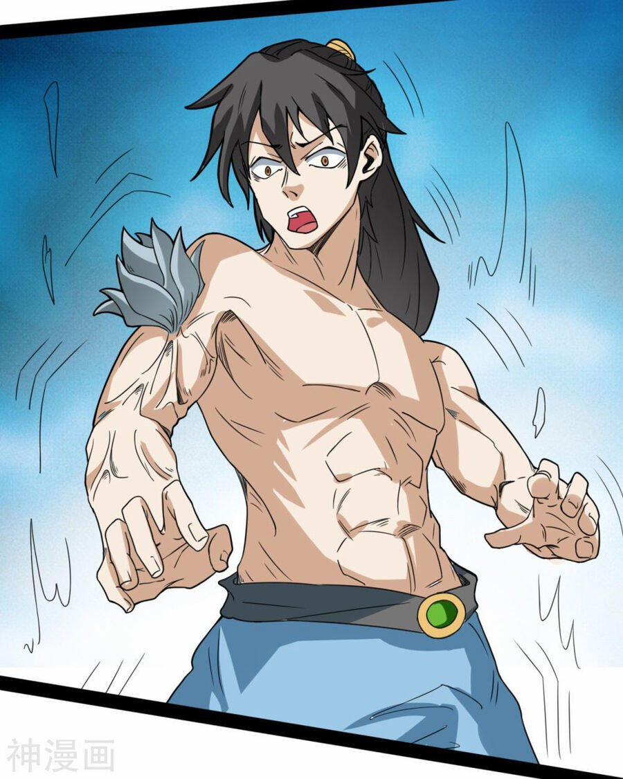 Nguyên Thủy Bất Diệt Quyết 104 trang 1