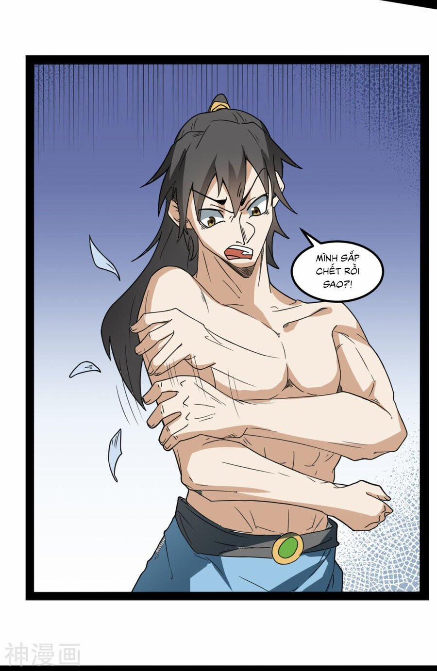 Nguyên Thủy Bất Diệt Quyết 104 trang 2