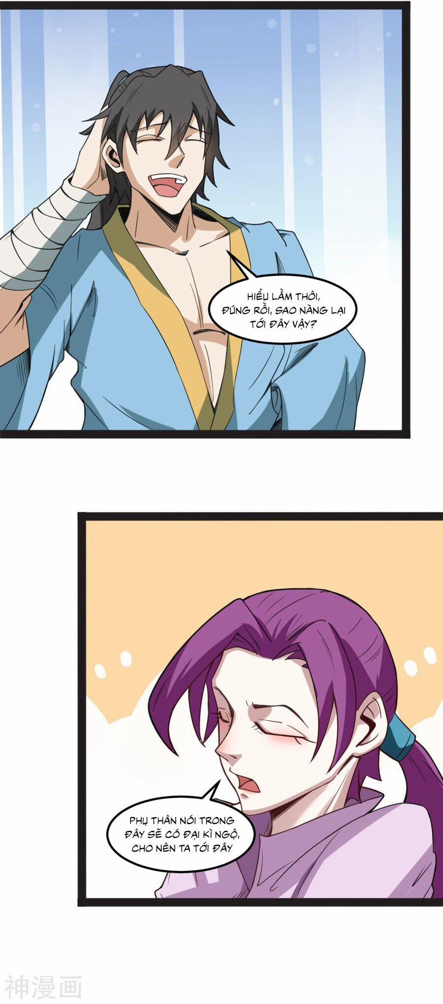 Nguyên Thủy Bất Diệt Quyết 104 trang 20