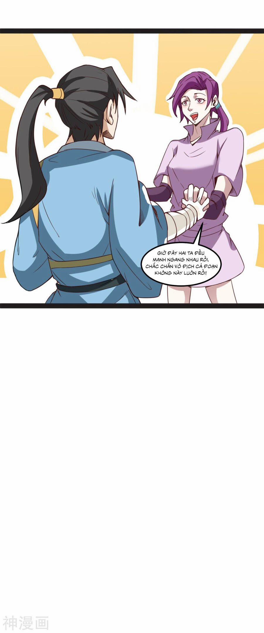 Nguyên Thủy Bất Diệt Quyết 104 trang 21