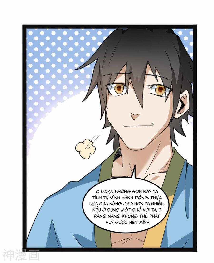 Nguyên Thủy Bất Diệt Quyết 104 trang 22