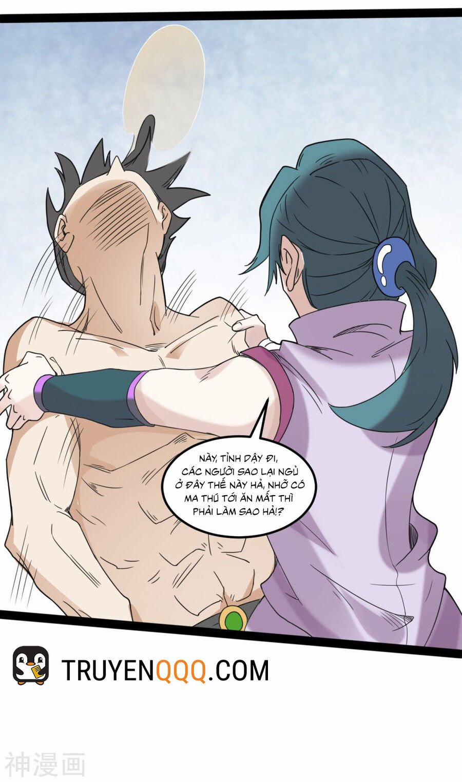 Nguyên Thủy Bất Diệt Quyết 104 trang 7