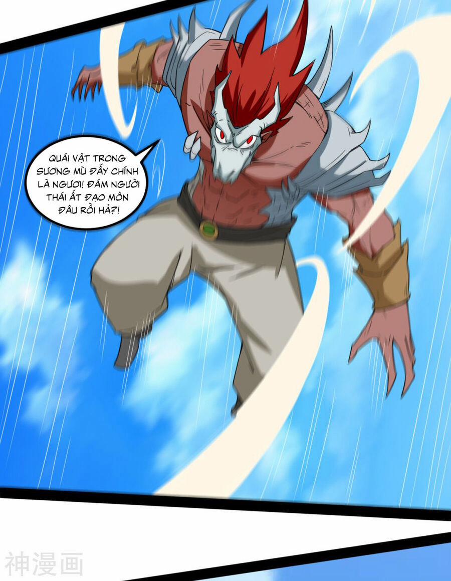 Nguyên Thủy Bất Diệt Quyết 105 trang 10