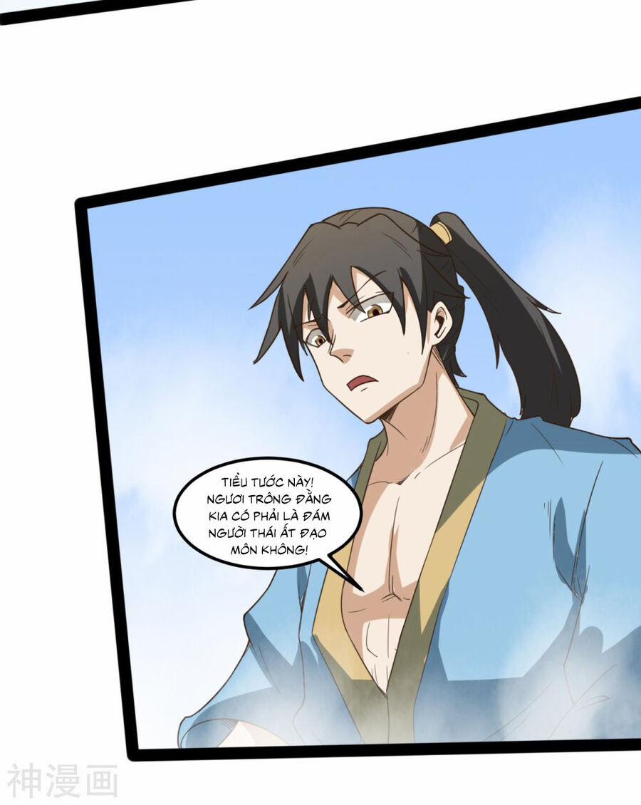 Nguyên Thủy Bất Diệt Quyết 105 trang 20