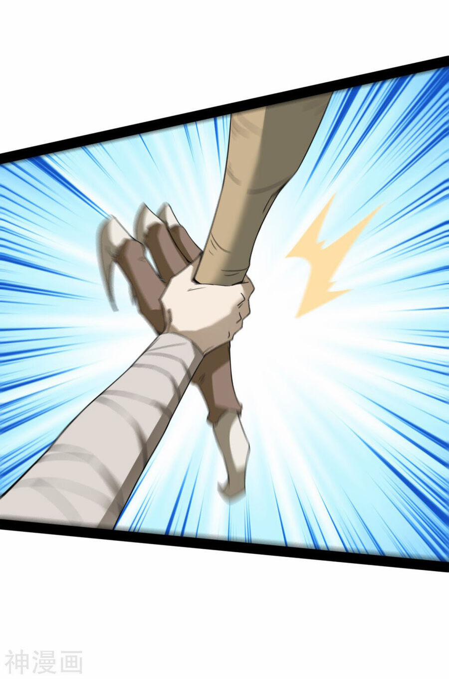 Nguyên Thủy Bất Diệt Quyết 105 trang 8