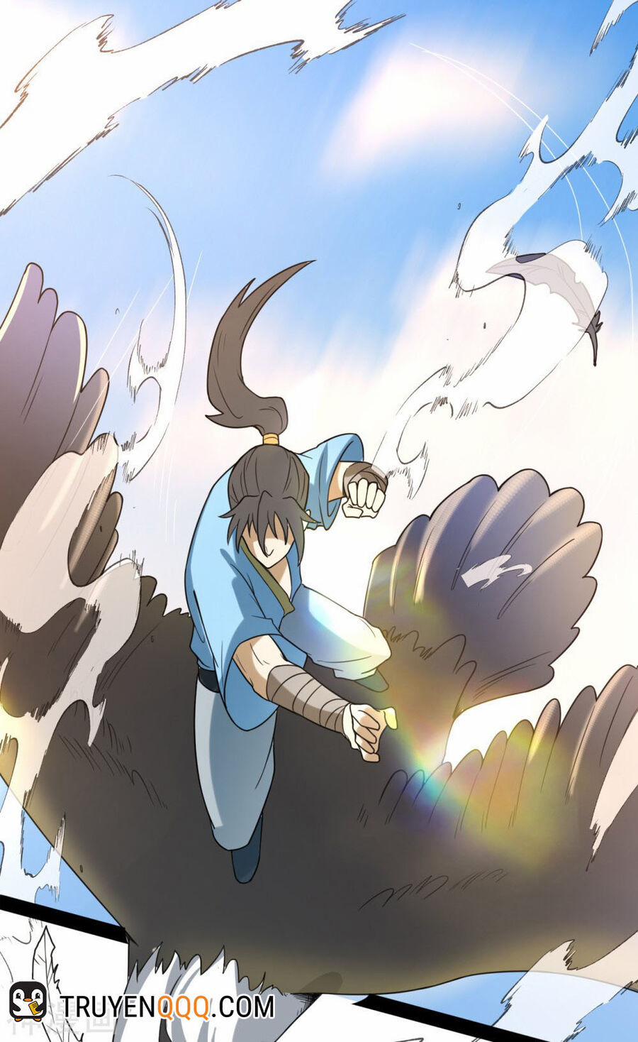 Nguyên Thủy Bất Diệt Quyết 106 trang 12