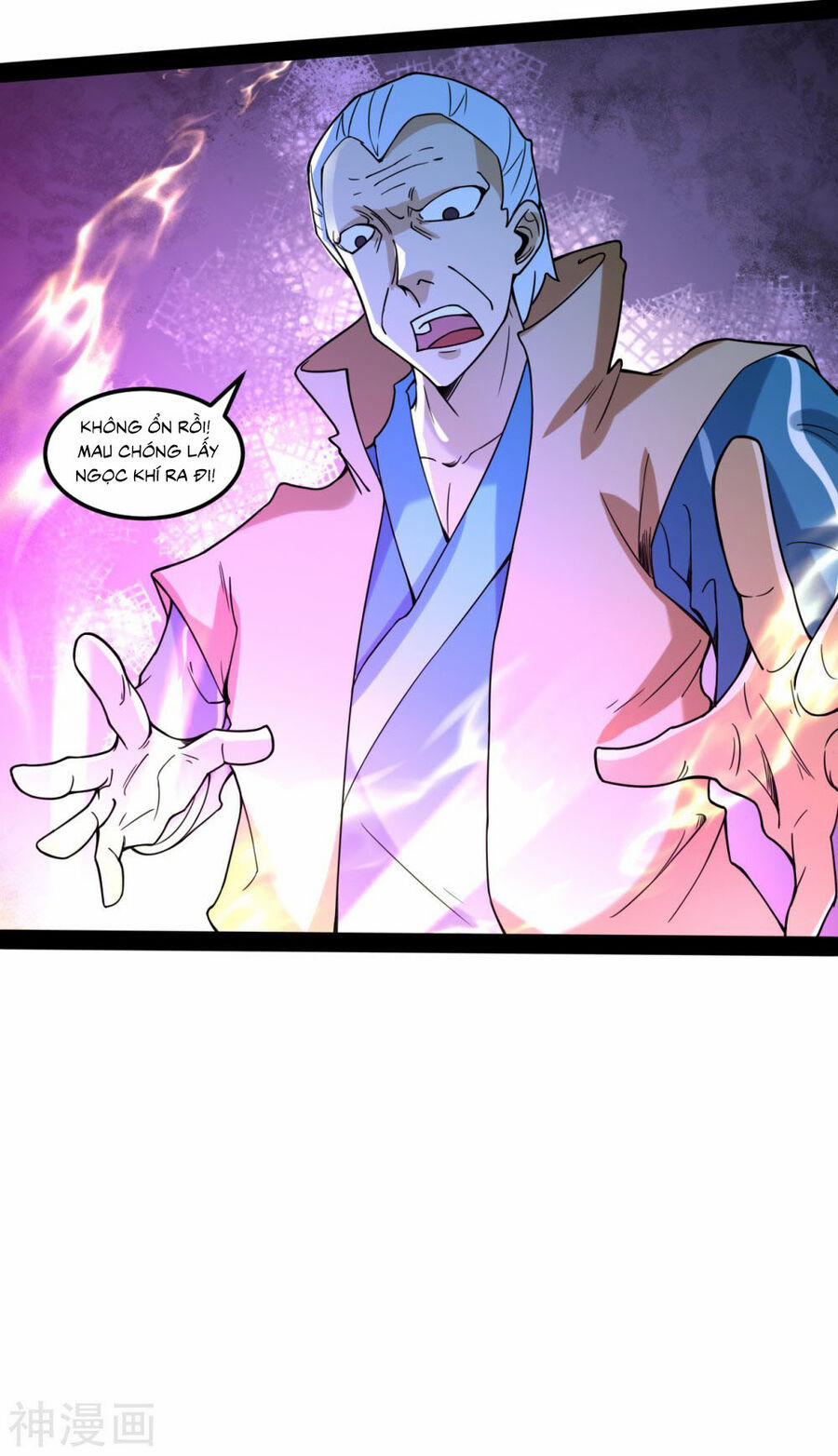 Nguyên Thủy Bất Diệt Quyết 106 trang 16