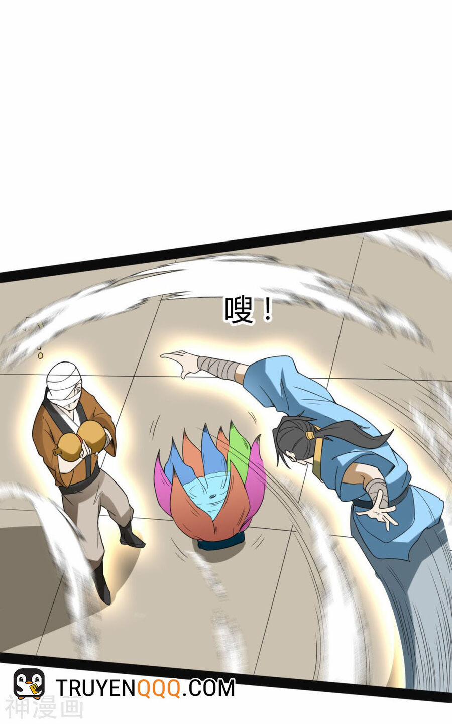 Nguyên Thủy Bất Diệt Quyết 106 trang 17