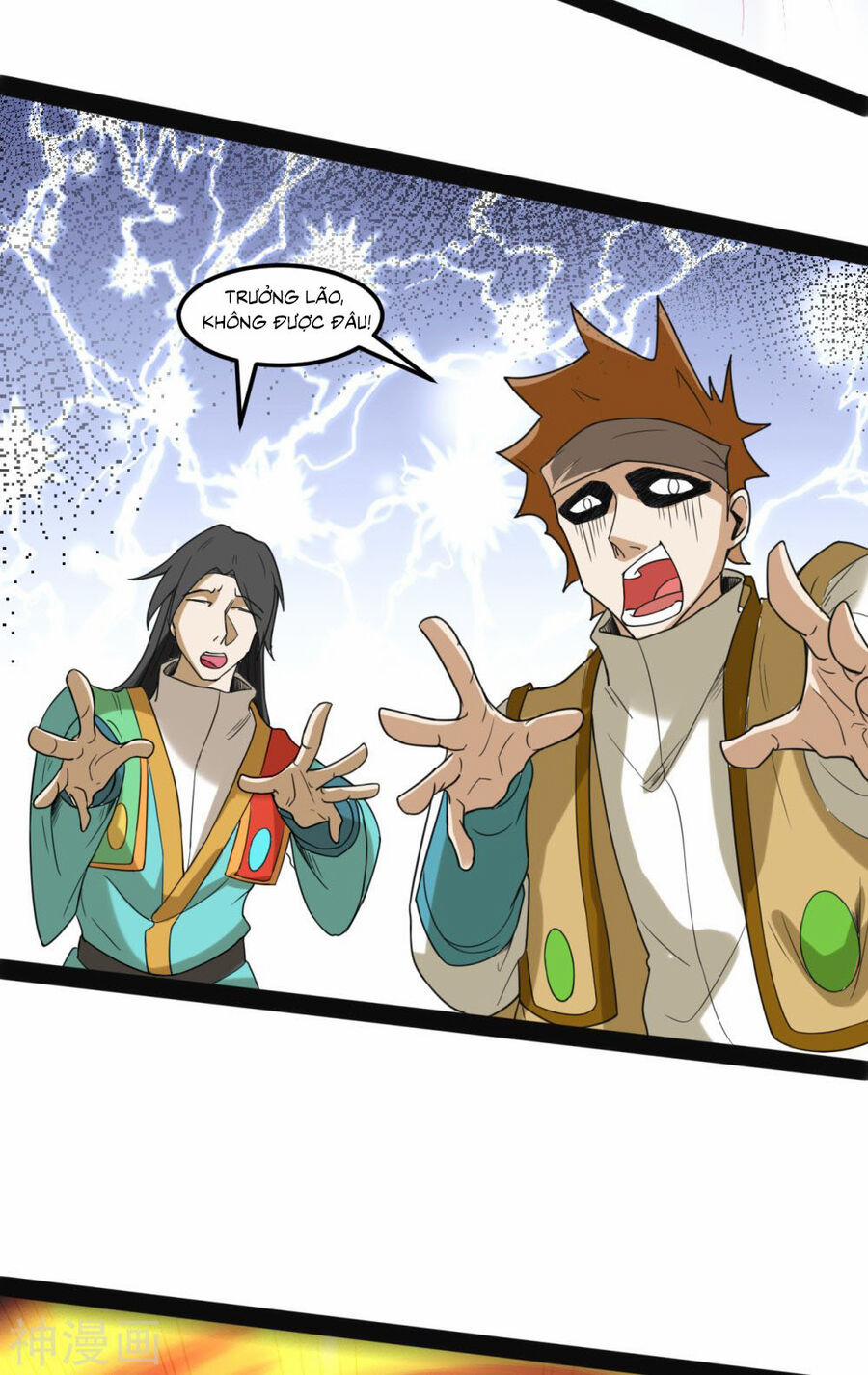 Nguyên Thủy Bất Diệt Quyết 106 trang 20