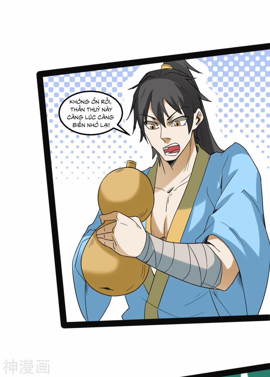 Nguyên Thủy Bất Diệt Quyết 106 trang 23