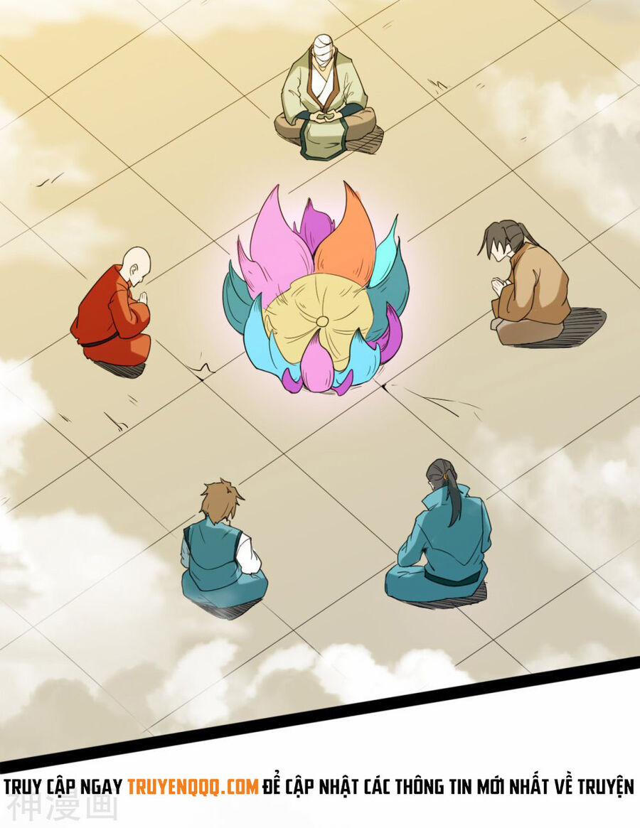 Nguyên Thủy Bất Diệt Quyết 106 trang 4