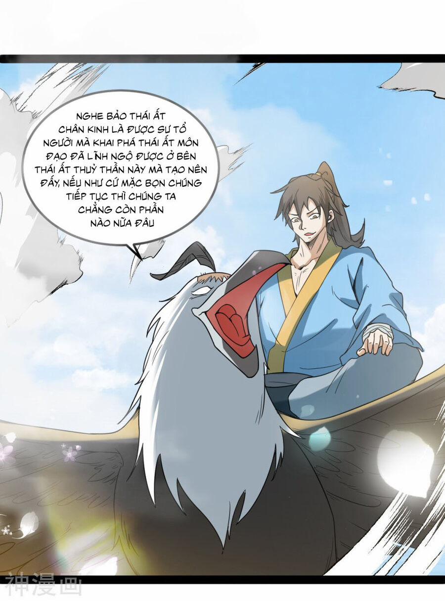 Nguyên Thủy Bất Diệt Quyết 106 trang 5