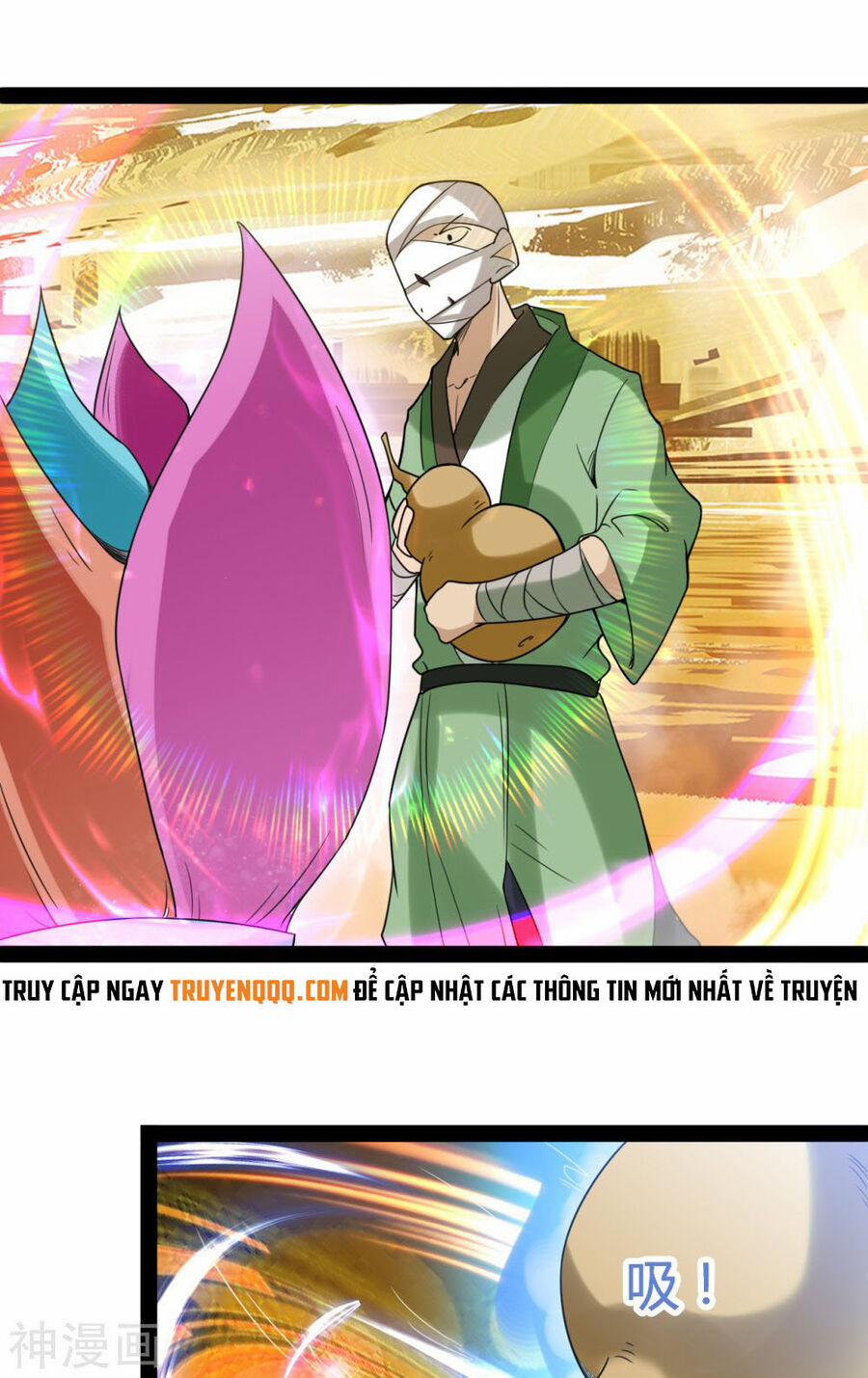 Nguyên Thủy Bất Diệt Quyết 106 trang 9